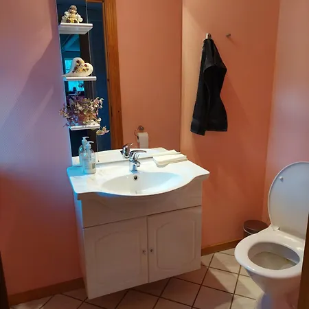 Krogsgaardens Alojamento de Acomodação e Pequeno-almoço Odense