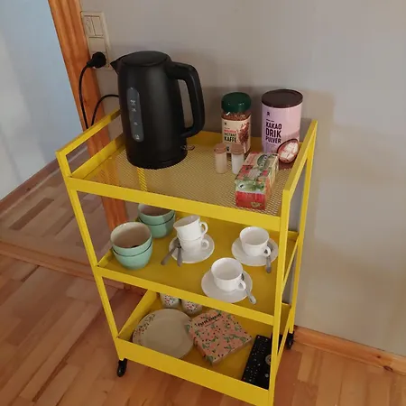 Alojamento de Acomodação e Pequeno-almoço Krogsgaardens