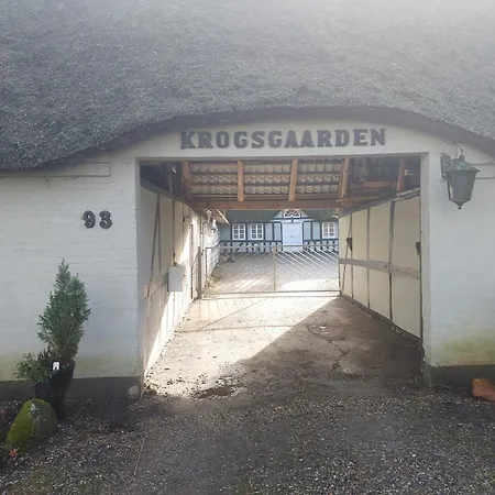 Krogsgaardens فندق مبيت وإفطار 3*