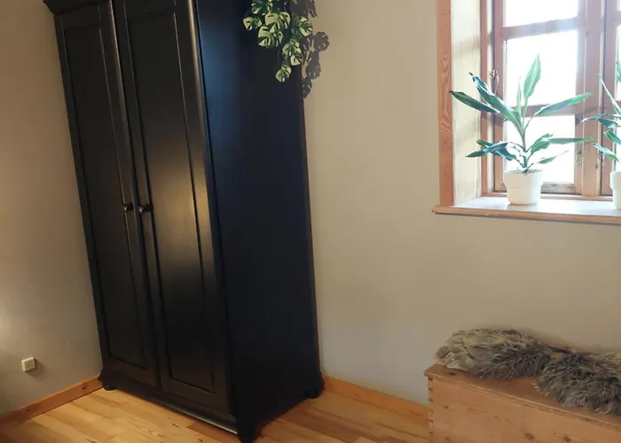 Krogsgaardens Отель типа 