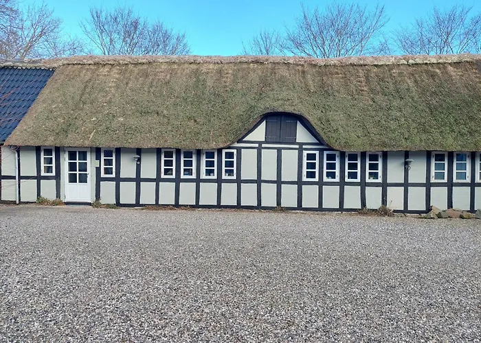 Krogsgaardens Отель типа 