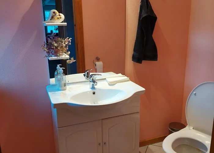 Krogsgaardens Отель типа 