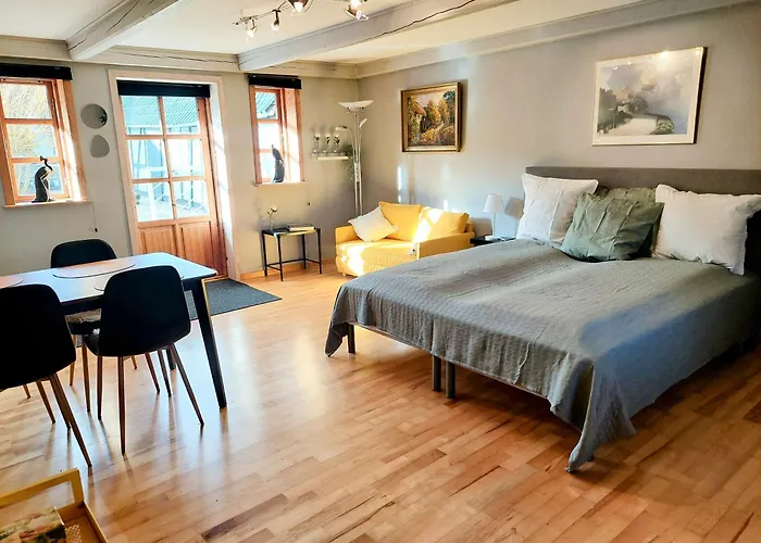 Krogsgaardens Отель типа 