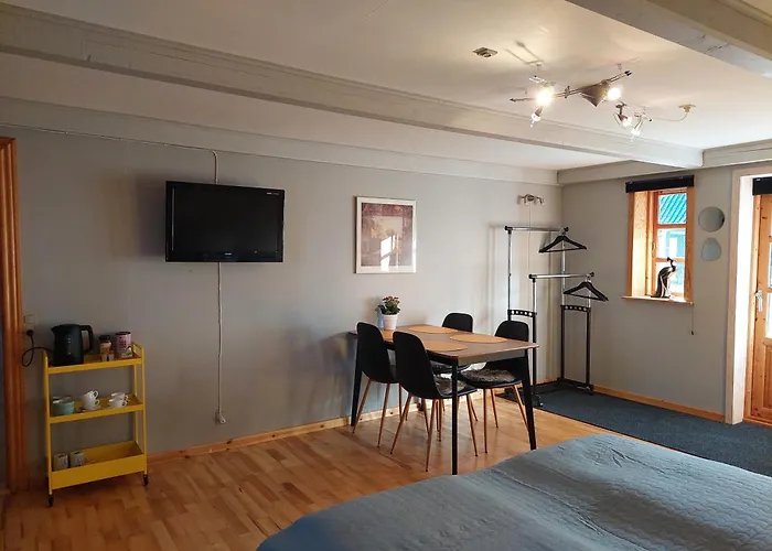 Krogsgaardens Отель типа 